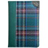 2025 Pocket Week to View Tartan Material Slim Pocket Designer