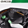 G-PLUS Headlight Trim Bezel with Parking Turn Signal Light Compatible