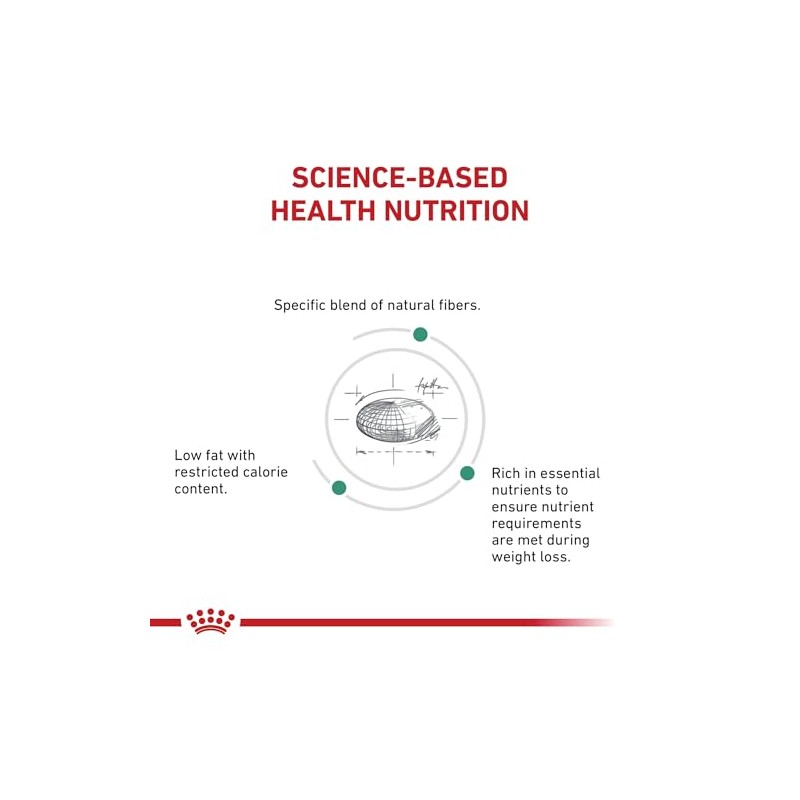 Royal Canin Feline Satiety Support - Comida seca para gatos