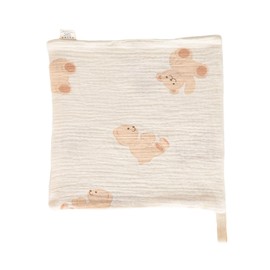 Wash Cloths for Babies | Super Absorbent Wash Clothes Baby - Reusable Cute Square Handkerchief, 9x9inch Face Towel Burp Rags for Boys and Girls Newborns