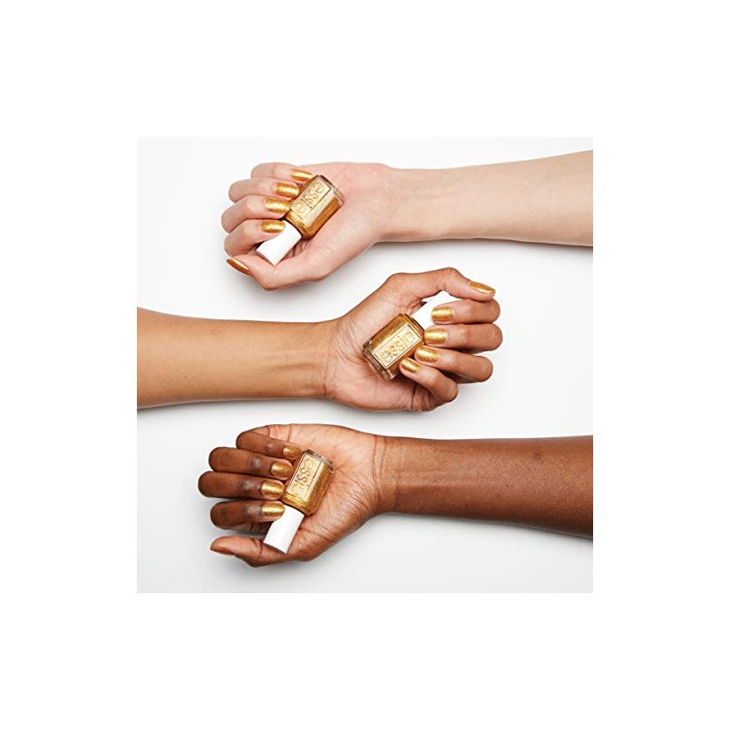 essie Esmalte de uñas de invierno, tendencia de invierno 2019,