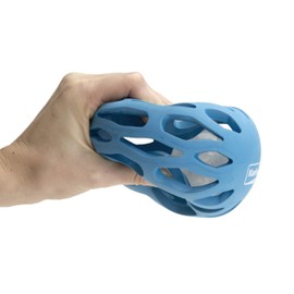 Karlie Mesh Ball with TPR LED Light Ball Diameter 11.5 cm Blue