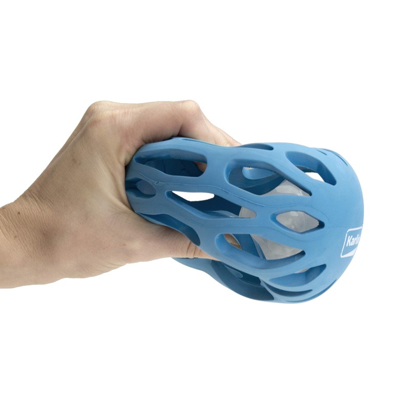 Karlie Mesh Ball with TPR LED Light Ball Diameter 11.5