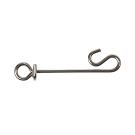 ZECK Knotless Connector x Safe Spin Knotless Connector for Catfish Fishing Line Connector without Knots