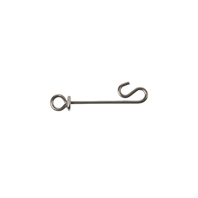 ZECK Knotless Connector x Safe Spin Knotless Connector for Catfish
