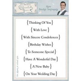 Phill Martin Sentimentally Yours - More Backet Feelings [Cassette]