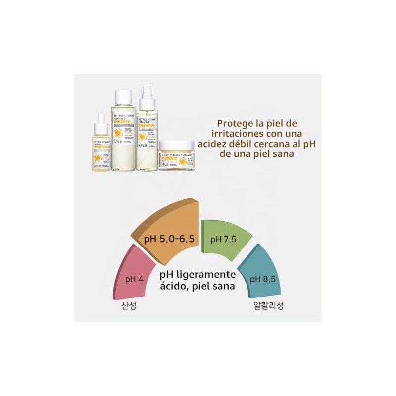 APLB Retinol Vitamin C Vitamin E Facial Cream