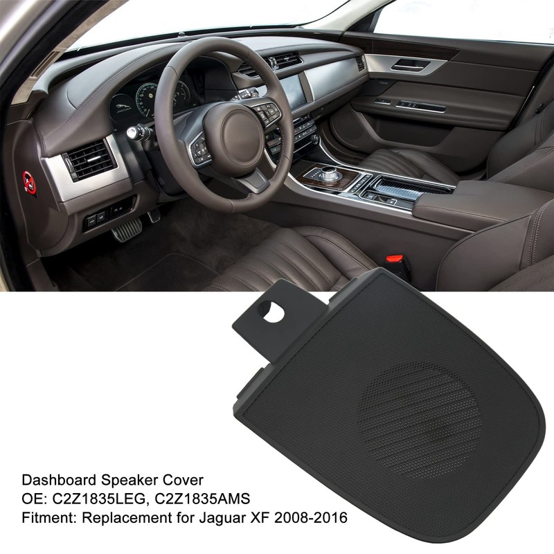 Dashboard Top Speaker Cover for Dashboard Top C2Z1835LEG OEM Standard