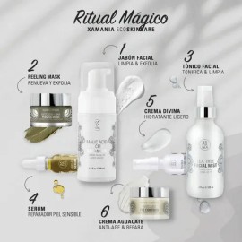 Ritual Mágico Xamania                                                                                                                                 