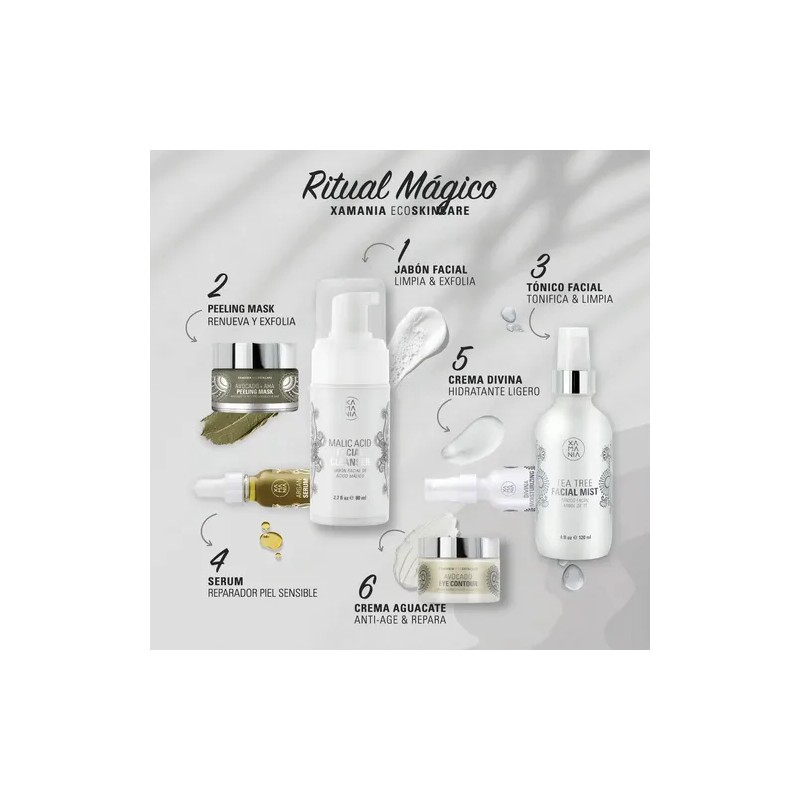 Ritual Mágico Xamania