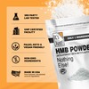 It's Just! - HMB Powder, 250g, Beta-Hydroxy Beta-Methylbutyrate, as Calcium
