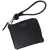 Cross Marberry R74 L-Shaped Zipper Mini Wallet, Thin, Synthetic Leather,