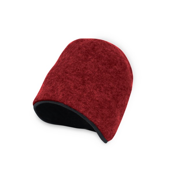 Ehrenkind® Organic Wool & Organic Cotton Full Hat Standard 100