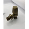 Excel Home Thermostatic Radiator Valves - Traditional Design 1/2" x