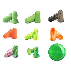 MOLDEX Ear Plugs 8 Trial Pack [MOLDEX Genuine Case Set]