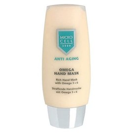 Microcell 3000 Anti-Ageing Hand Mask, Pack of 1 (1 x 75 ml)