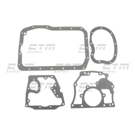 Aftermarket (Sold by CTM Auto) Lower Engine Gasket Set Conversion Set for 1965-1980 MG MGB 1.8L-L4