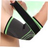 COLLBATH Compression Elbow Pads Breathable Arm Sleeve Sports Elbow Wrap