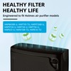 HAPF600 Filter Replacement for Holmes Air Purifier Filters B and