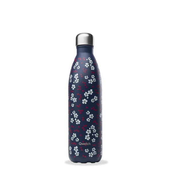 QWETCH - Originals Stainless Steel Insulated Flask 750 ml Hanami