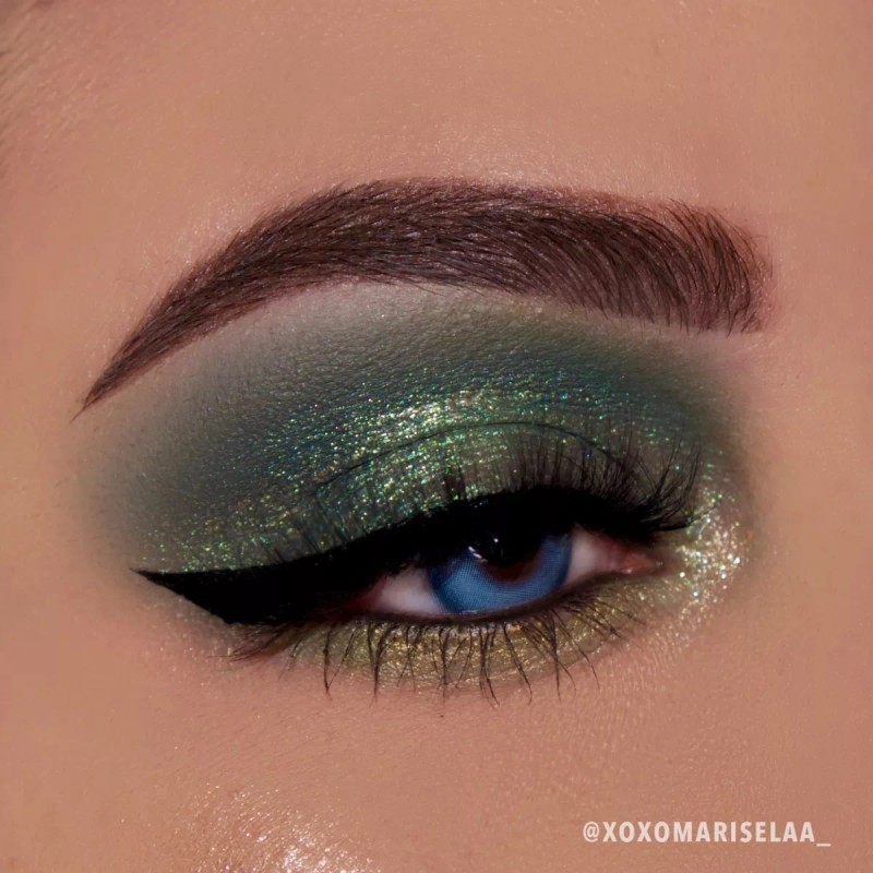Moira Sombra Líquida Moira Cosmetics Diamond Daze Liquid Shadow