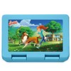 Spreadshirt Lassie Best Friends Lunch Box, One Size, Sapphire Blue