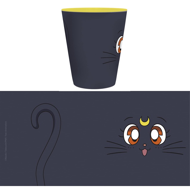 ABY Style Sailor Moon Luna Tea Cup