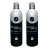 2 Shampoo Black Matiz Jehesmipa Original