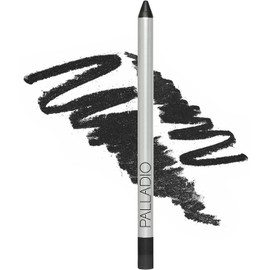 Palladio Delineador de Ojos de Precisión a Base de Silicona, Black Onyx