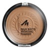 Manhattan Matte Maxi Bronzing Powder, 002, Brunette, 17 g