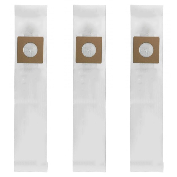 GULUANT 3 Pack Replacement Style F& G Upright Vacuum Bag