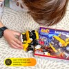 LaQ Hamacron Constructor Monster Truck | 181 Pieces | 5