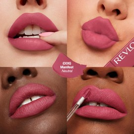 Colorstay Limitless Matte Liquid Lipstick tono Manifest