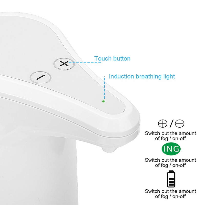 Automatic Induction Spray Machine ABS Hand Wash Sensor for Hospital