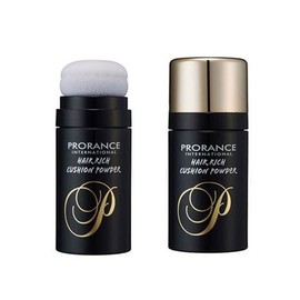 Pro Rance Men's Hair Cushion Powder - Natural Brown 15g for Thinning Hair & Crown Shadow Hair Shadow
