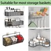 12 Pack Shower Caddy Adhesive Replacement Hooks Transparent Strong Waterproof