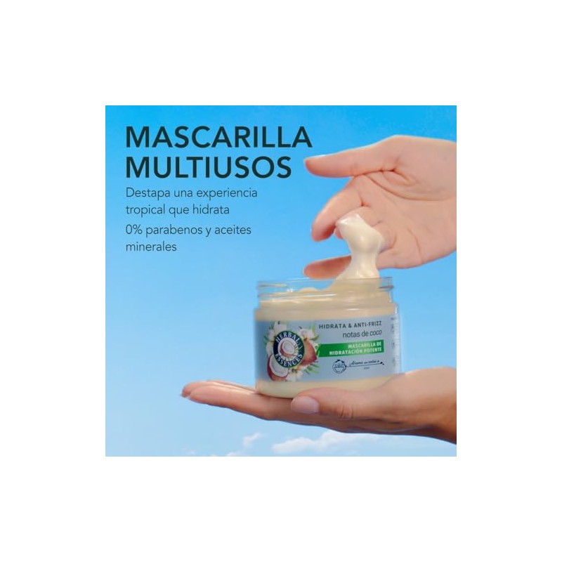 Herbal Essences Mascarilla Capilar Coco 300 ml
