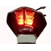 BIKELITEZ Fender Eliminator Fits KTM 2017-2021 390 Duke turn signal
