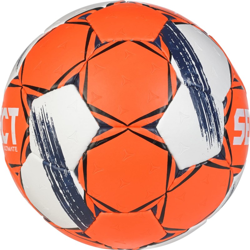 Select Handball Ultimate EHF European League v24 Red/White 2
