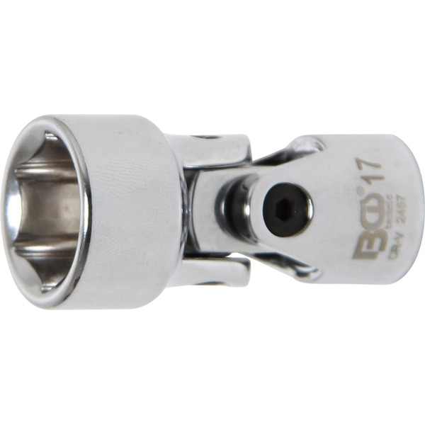 BGS 2457 | Universal Joint Socket, Hexagon | 10 mm