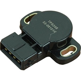 AIP Electronics Premium Throttle Position Sensor TPS Compatible with 1997-2004 Mitsubishi Diamante and Montero Sport OEM Fit TPS246