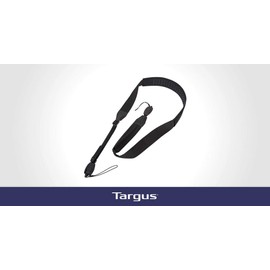 Targus SafePort Rugged Case Shoulder Strap, Black (THA101GLZ)