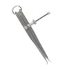 75mm/ 3 inch Inside Spring Calipers - Moore and Wright