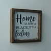 CVHOMEDECO. Rustic Distressed Home is not a Place, it’s a