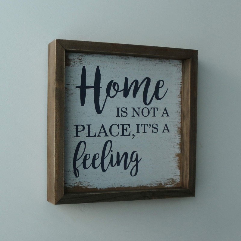 CVHOMEDECO. Rustic Distressed Home is not a Place, it’s a