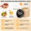Gzarcwvn Raw Batana Oil Hair Treatment - Nourish and Revitalize