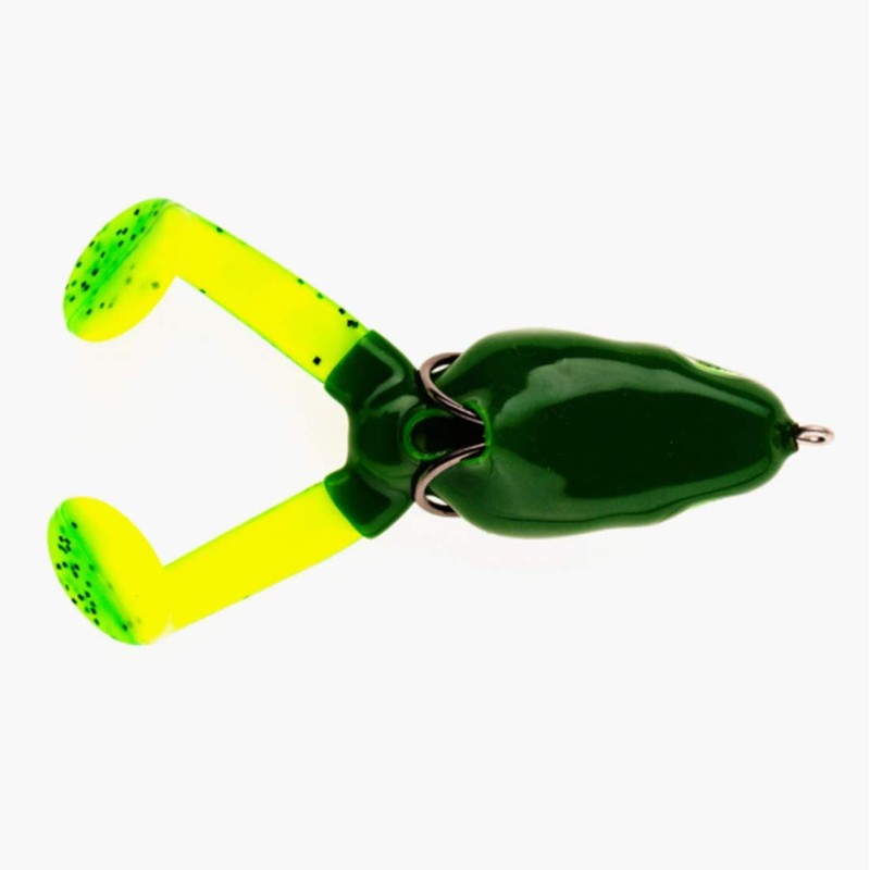 Southern Lure Scumfrog Bigfoot 3/8-Ounce Bait (Green)