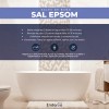 Sal De Epsom (sulfato De Magnesio) 1 Kg