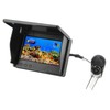 4.3in Underwater Fishing Camera 12V 5V Clear Picture Quality Plug