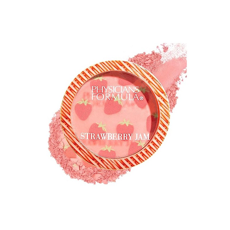 Physicians Formula Murumuru Strawberry Jam Blush Strawberry